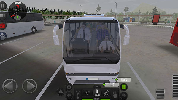公交车模拟器最新版本2