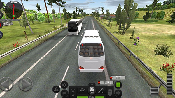 公交车模拟器最新版本4