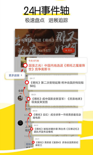 搜狐新闻app预览图4