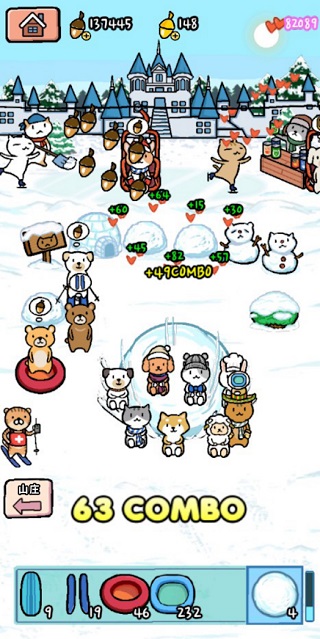 动物滑雪场中文版3