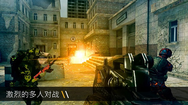 子弹力量安卓版(Bullet Force)1