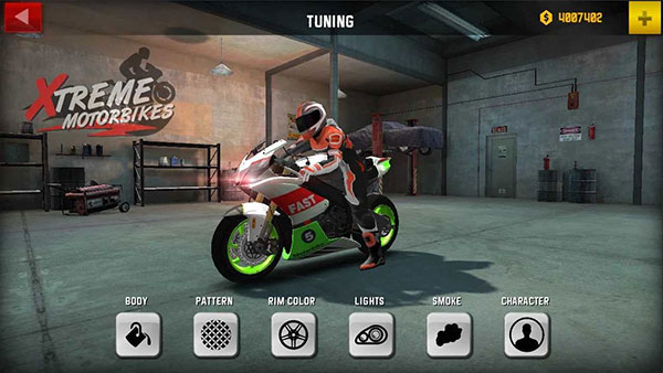 极限摩托车手游最新版(Xtreme Motorbikes)3