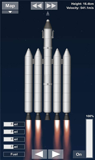 宇宙飞行模拟器中文版3