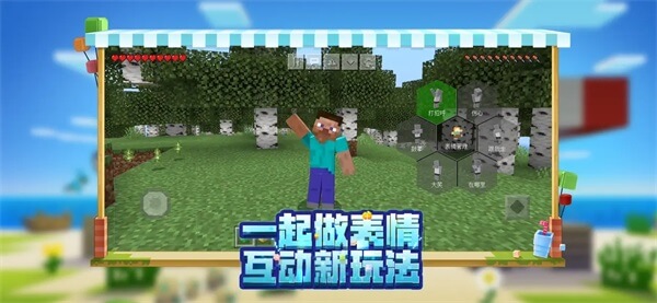 我的世界先锋版1.19最新版2023预览图1