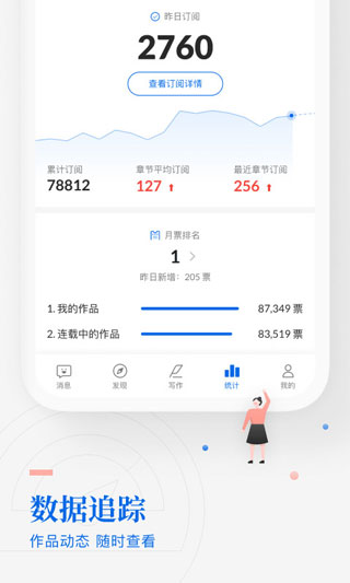 作家助手app预览图4