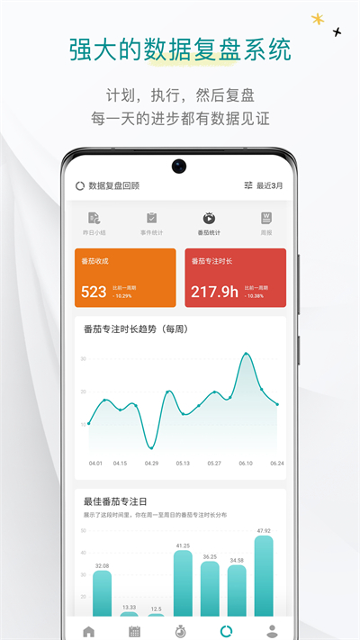 Todo清单app预览图4