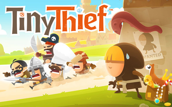 小小盗贼中文破解版(Tiny Thief)预览图5