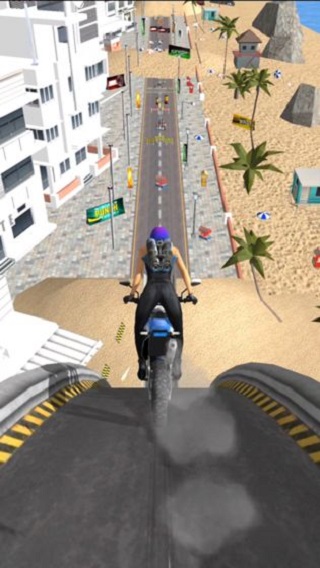 自行车跳跃最新版(Bike Jump)3