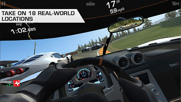 真实赛车3中文版最新版(Real Racing 3)2