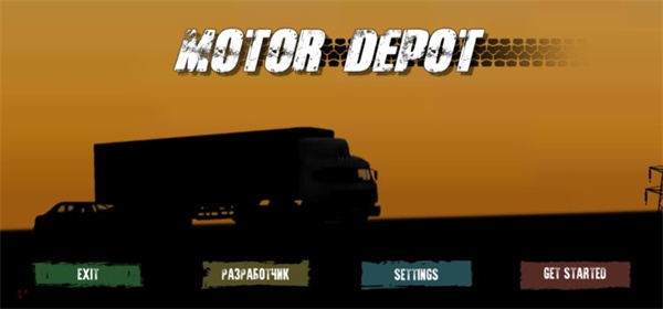 卡车运输模拟最新版2023(Motor Depot)预览图2