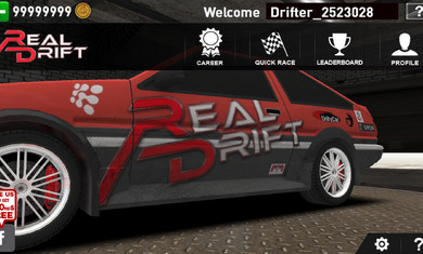 真实漂移赛车(Real Drift Car Racing)1