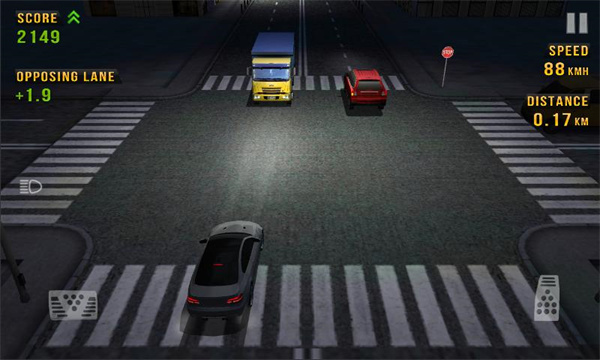 公路飙车最新版(Traffic Racer)预览图2