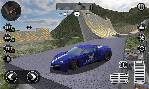 超级驾驶模拟器最新版本(Fanatical Car Driving Simulator)预览图2