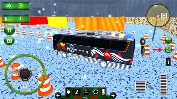 欧洲巴士模拟器2023最新版3