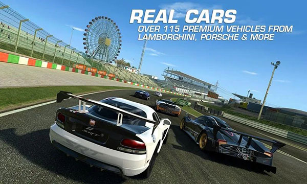 真实赛车3中文版最新版(Real Racing 3)3