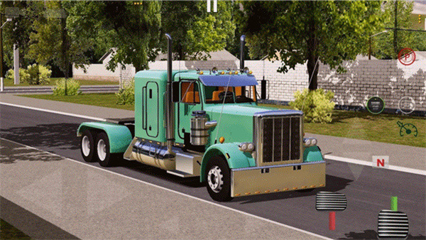 世界卡车驾驶模拟器2023最新版2