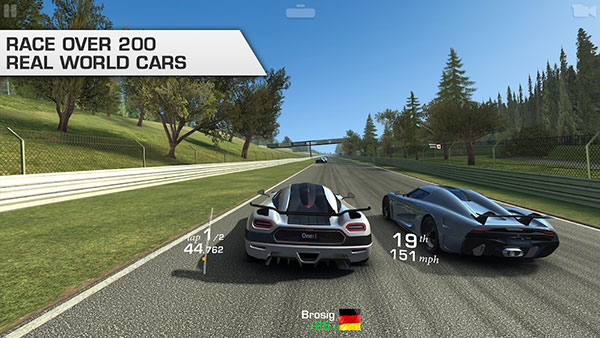 真实赛车3中文版最新版(Real Racing 3)预览图4