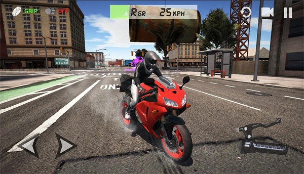 终极摩托车模拟器正版(Ultimate Motorcycle Simulator)1