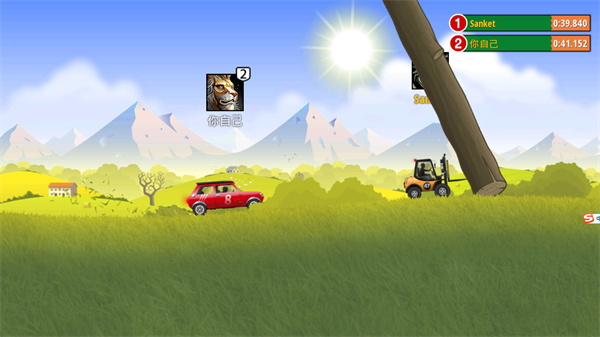 狂暴飞车(Renegade Racing)预览图5