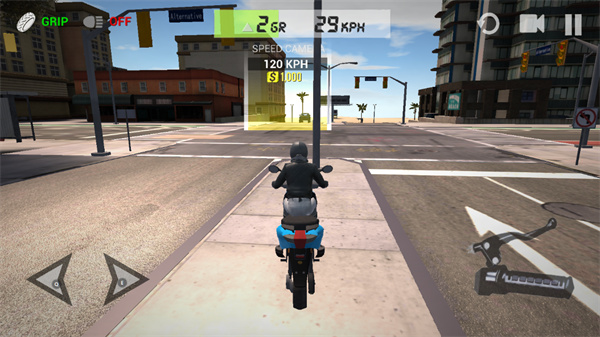 终极摩托车模拟器正版(Ultimate Motorcycle Simulator)3