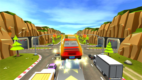 菲利刹车记2最新版(Faily Brakes 2)预览图3