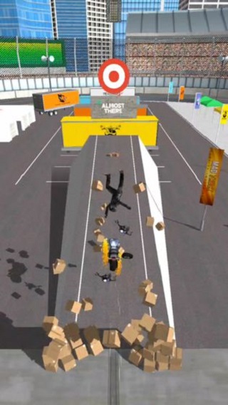 自行车跳跃最新版(Bike Jump)1