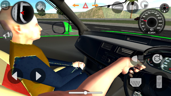 印度汽车模拟器2023最新版(indian cars simulator)2