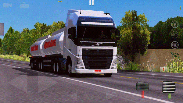 世界卡车驾驶模拟器2023最新版4