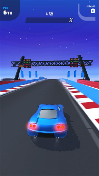 飞车大师国际服(Race Master 3D)预览图1