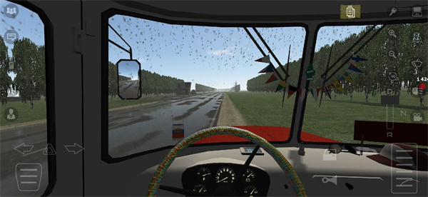 卡车运输模拟最新版2023(Motor Depot)预览图4