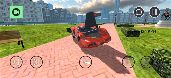 汽车破坏模拟器最新版(Car Damage Simulator 3D)4