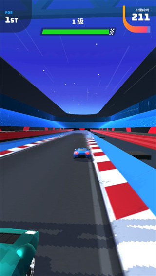 飞车大师国际服(Race Master 3D)预览图3