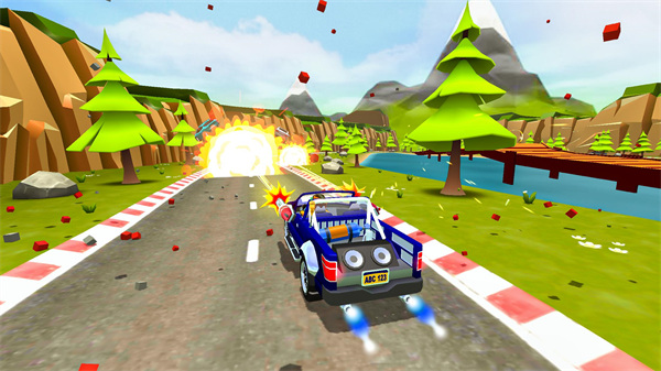 菲利刹车记2最新版(Faily Brakes 2)预览图1