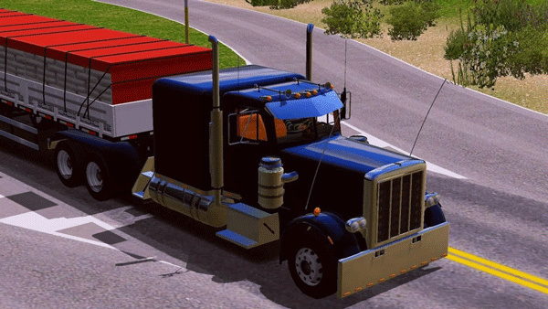 世界卡车驾驶模拟器2023最新版3