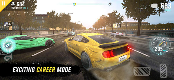 Racing Go Free Car Games自由超跑竞赛2023最新版预览图3