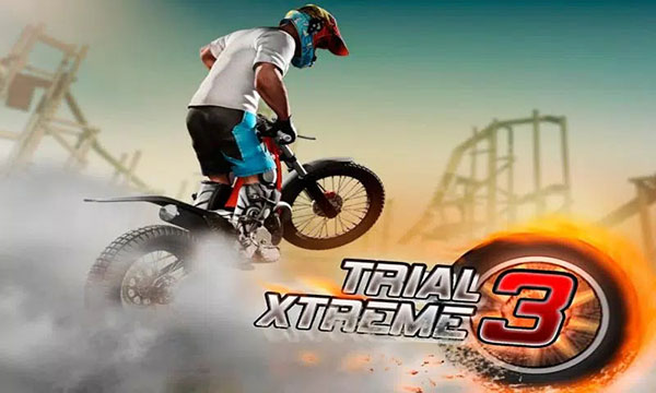 极限摩托3最新版(Trial Xtreme 3)1