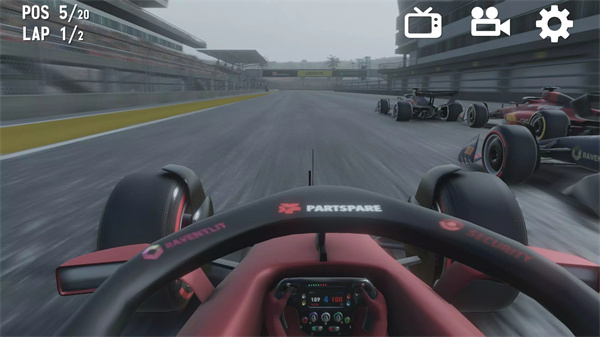 F1方程式赛车2023最新版(Monoposto)预览图4