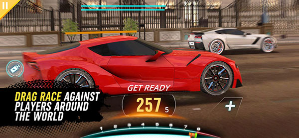 Racing Go Free Car Games自由超跑竞赛2023最新版预览图2