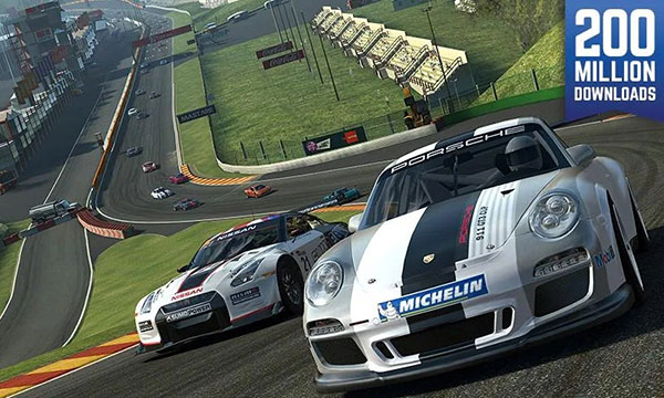 真实赛车3中文版最新版(Real Racing 3)预览图1