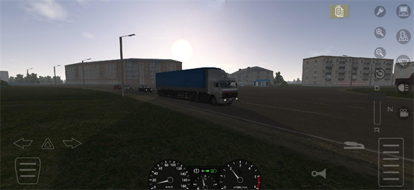 卡车运输模拟最新版2023(Motor Depot)预览图5
