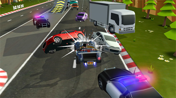 菲利刹车记2最新版(Faily Brakes 2)预览图2