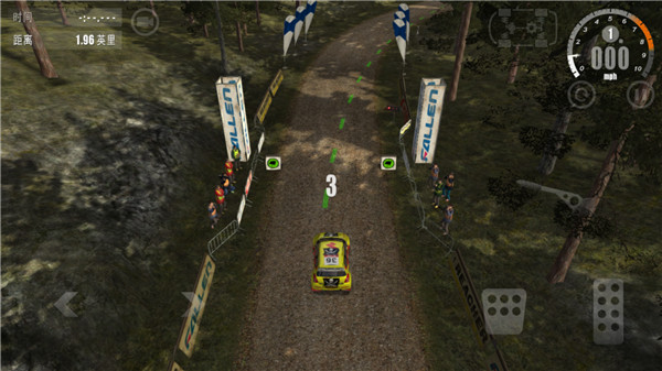 Rush Rally 3手游正版预览图2