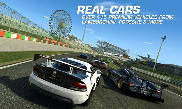 真实赛车3最新版本2023(Real Racing 3)3