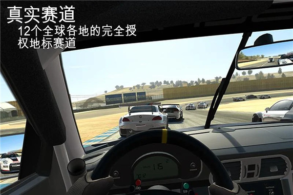 真实赛车3全解锁版预览图5