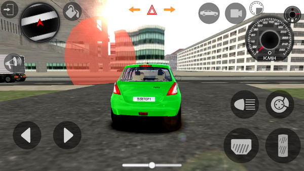 印度汽车模拟器2023最新版(indian cars simulator)3