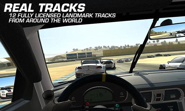 真实赛车3中文版最新版(Real Racing 3)5