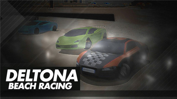 海滩赛车手机版(Deltona Beach Racing: Car Race)1