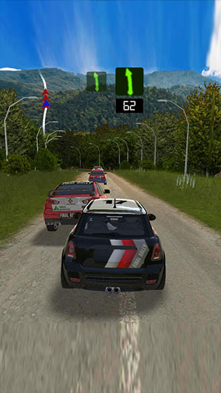 极速拉力赛车最新版(Final Rally)3