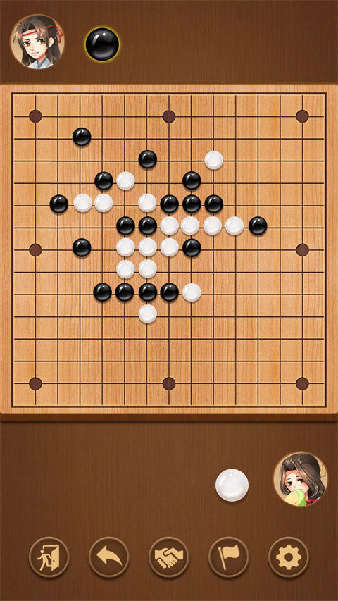 五珠连子棋官方版预览图2