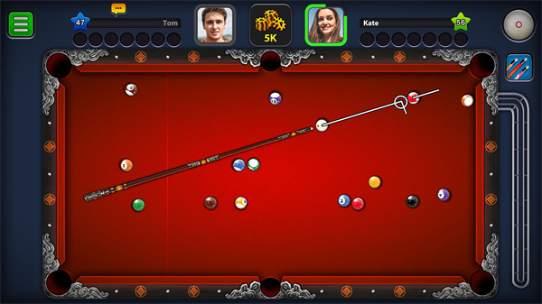 8 Ball Pool最新版本预览图2